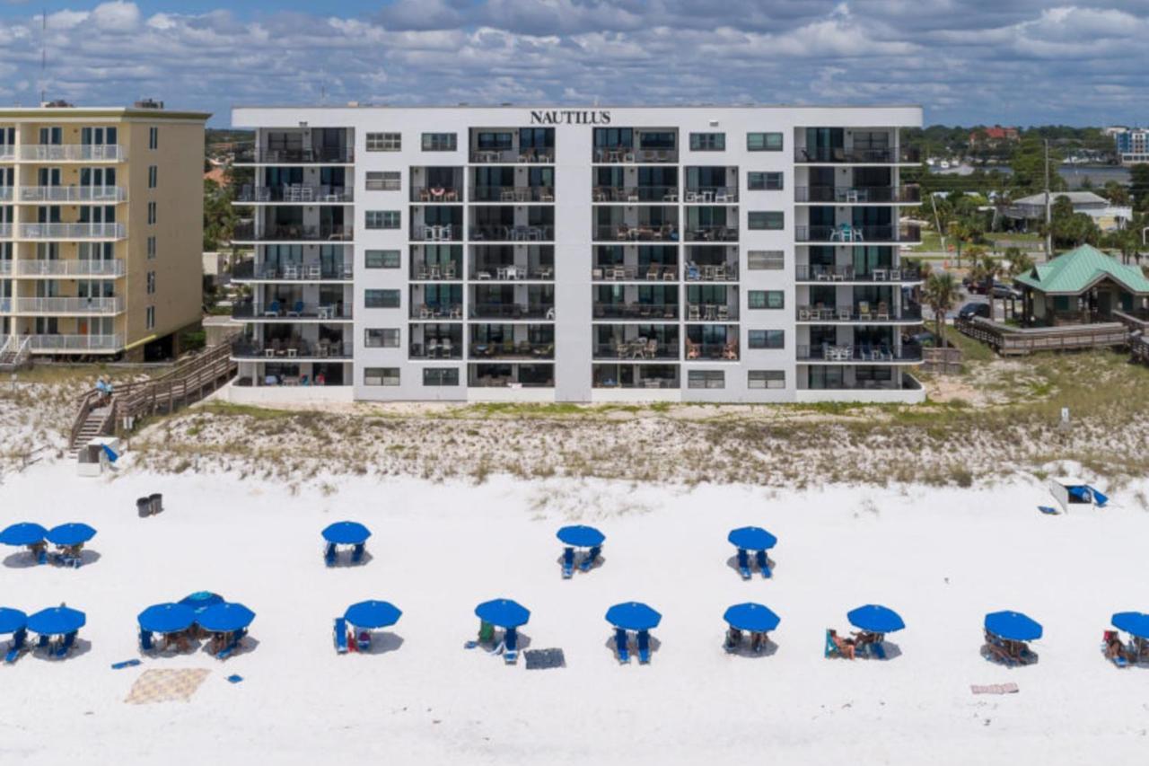 Nautilus 2507 Apartamento Fort Walton Beach Exterior foto