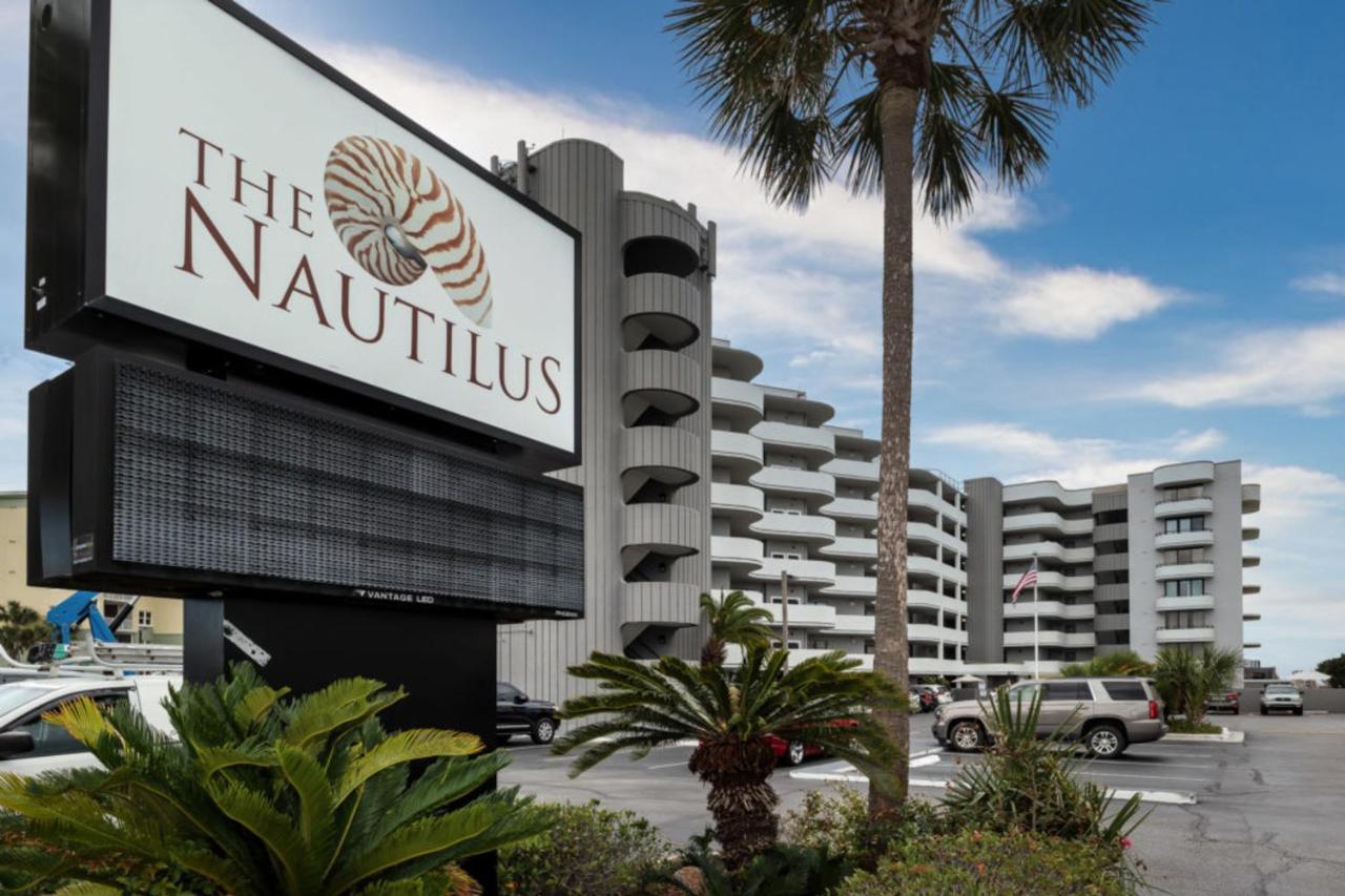 Nautilus 2507 Apartamento Fort Walton Beach Exterior foto