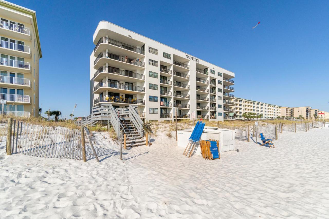 Nautilus 2507 Apartamento Fort Walton Beach Exterior foto