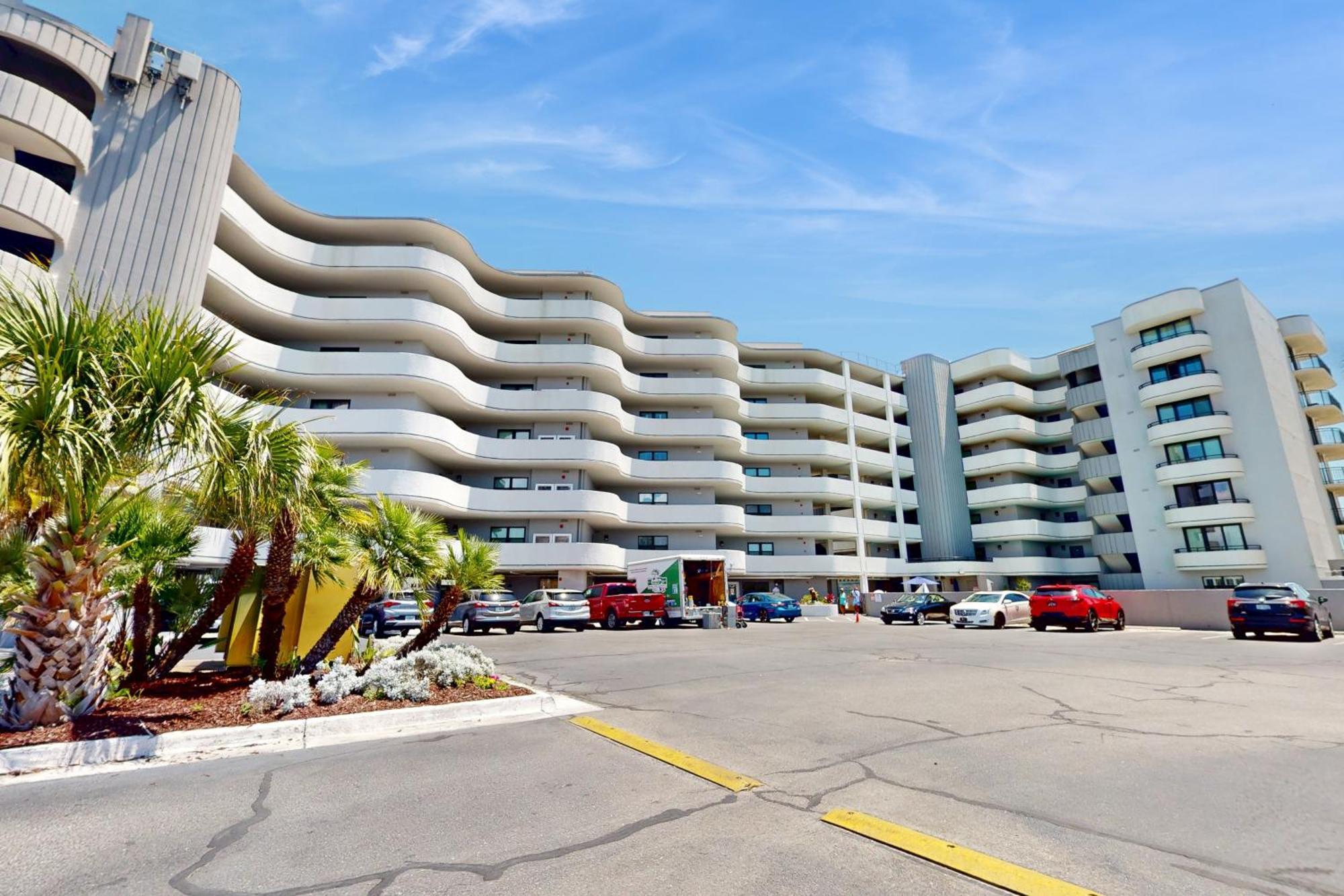 Nautilus 2507 Apartamento Fort Walton Beach Exterior foto
