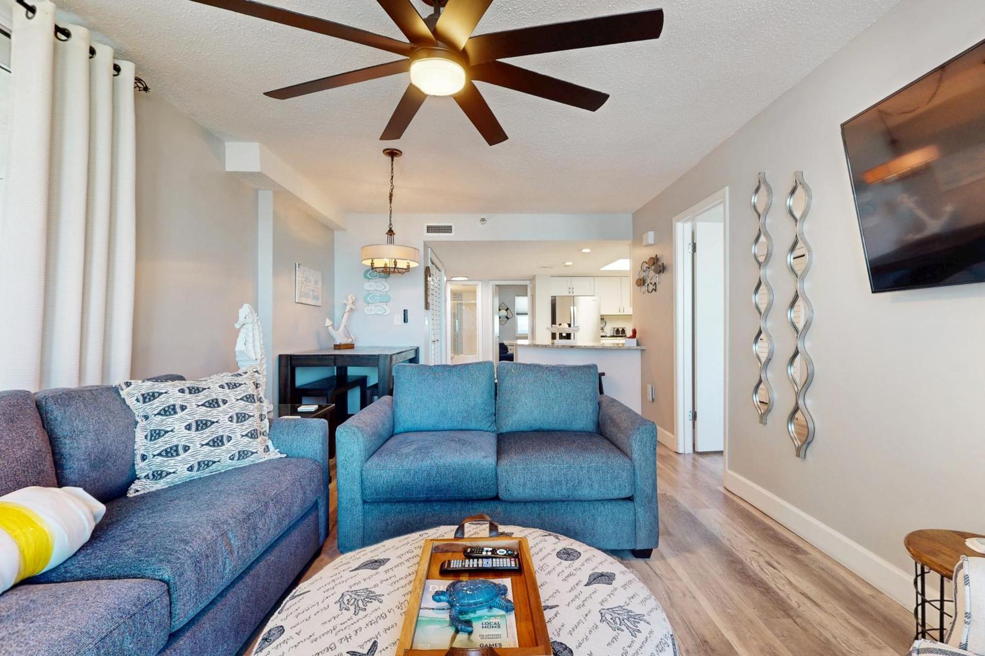 Nautilus 2507 Apartamento Fort Walton Beach Exterior foto