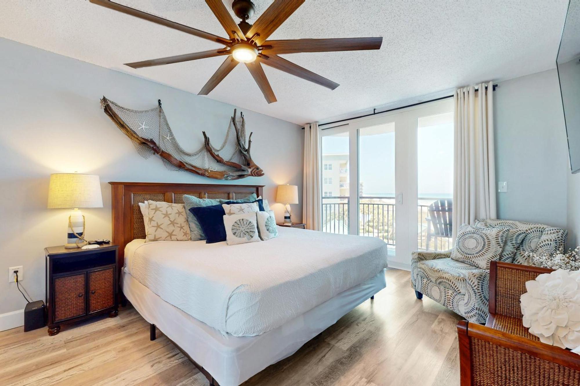 Nautilus 2507 Apartamento Fort Walton Beach Exterior foto