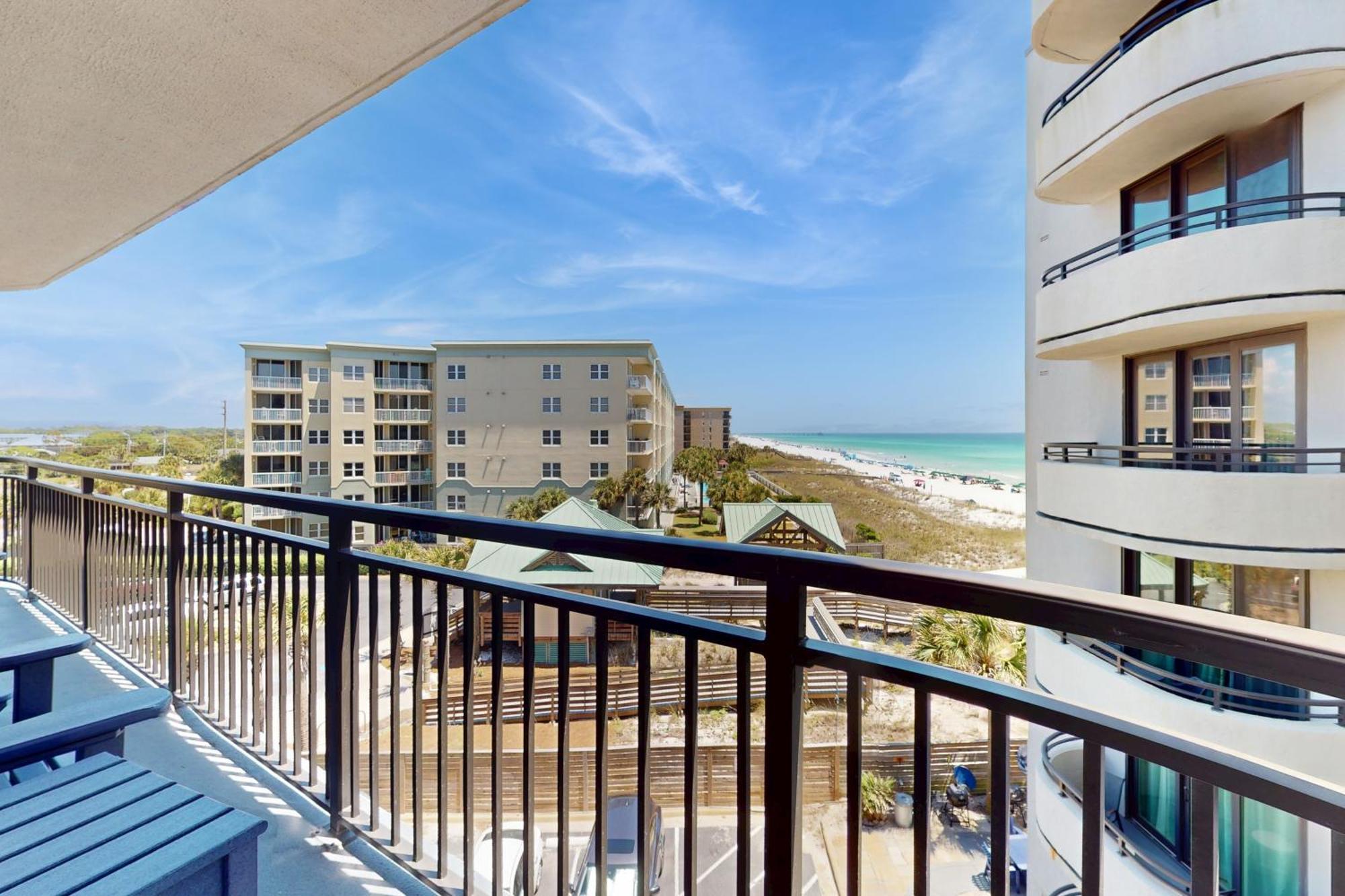 Nautilus 2507 Apartamento Fort Walton Beach Exterior foto