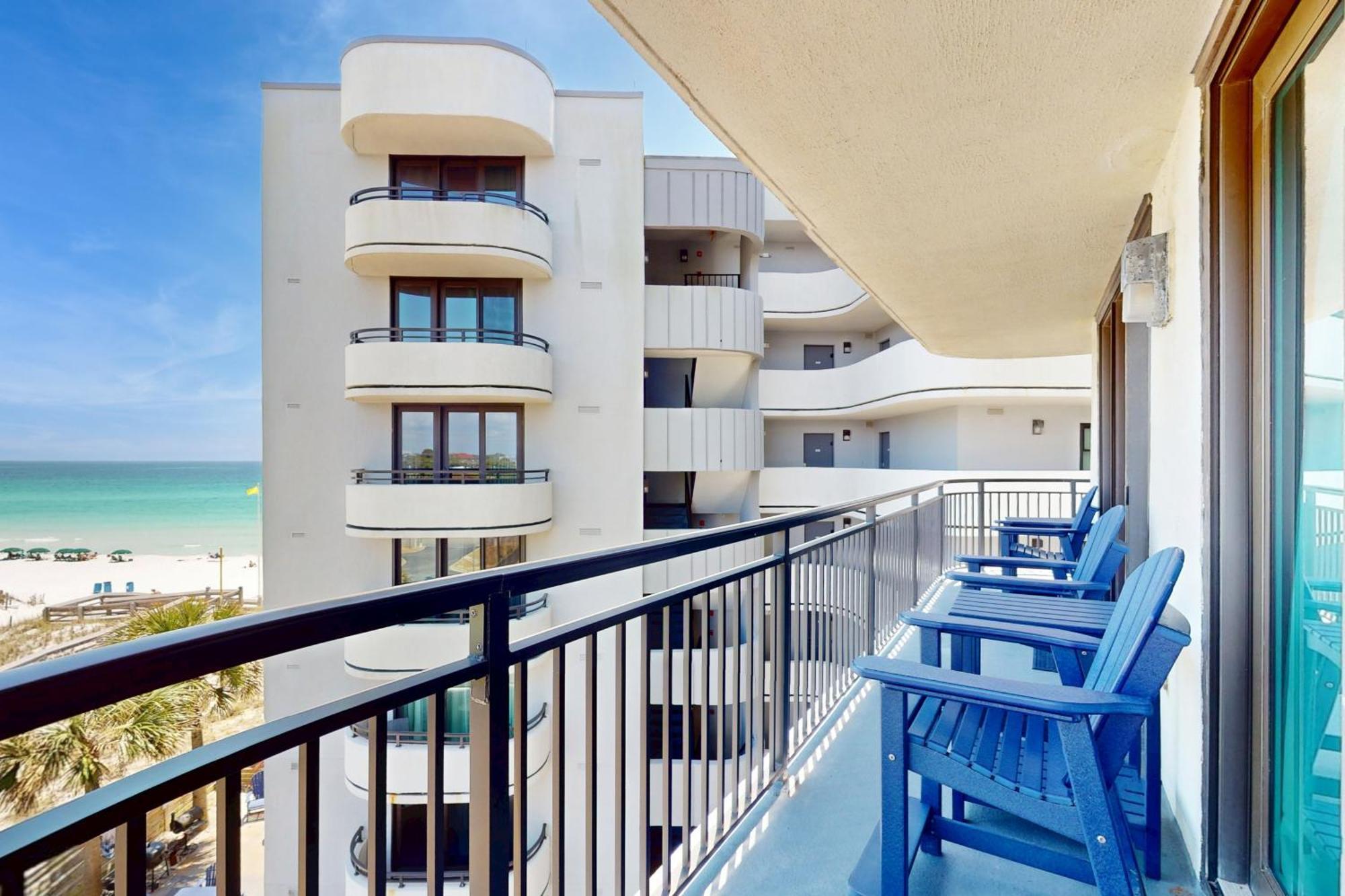Nautilus 2507 Apartamento Fort Walton Beach Exterior foto