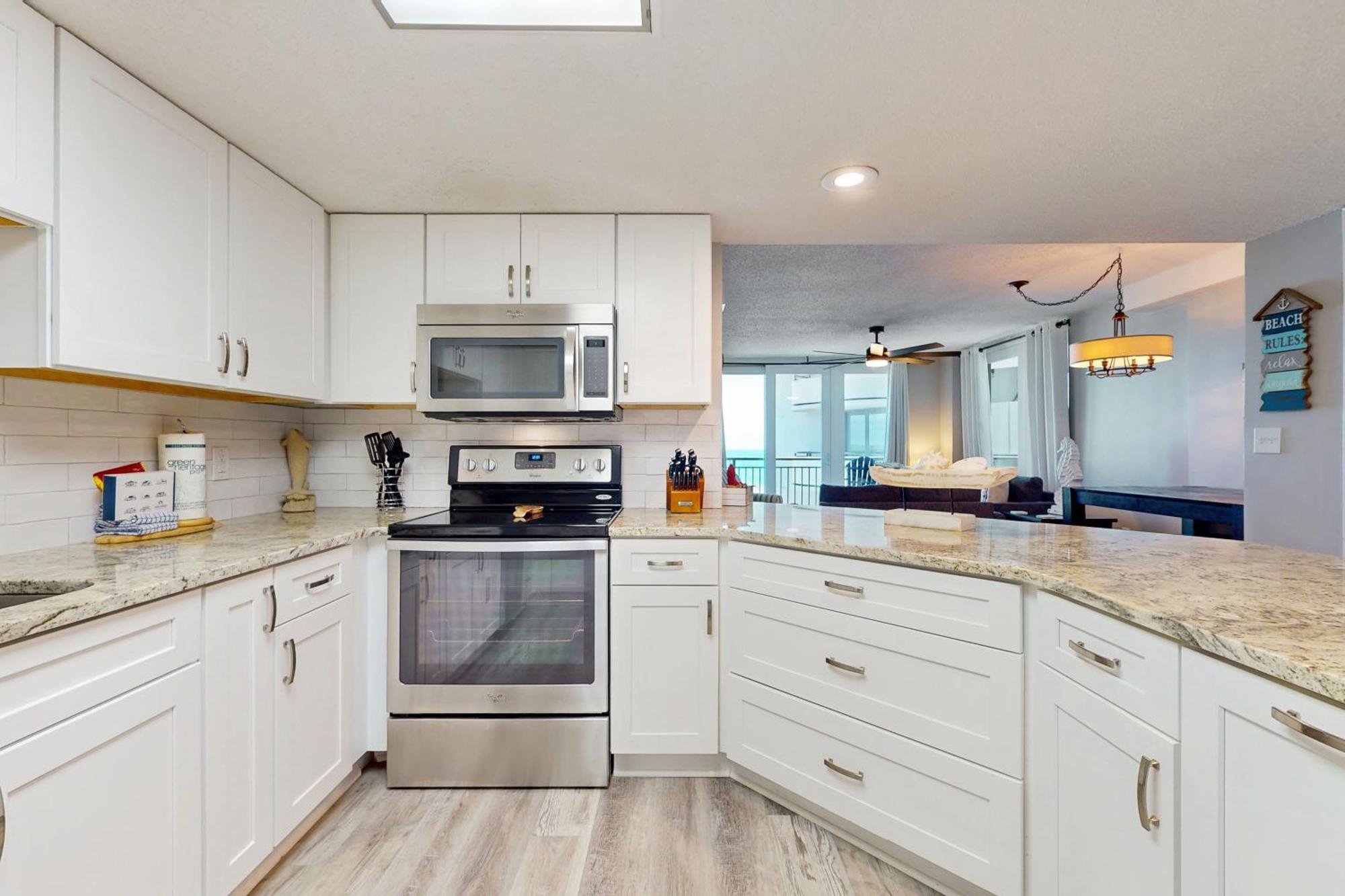 Nautilus 2507 Apartamento Fort Walton Beach Exterior foto
