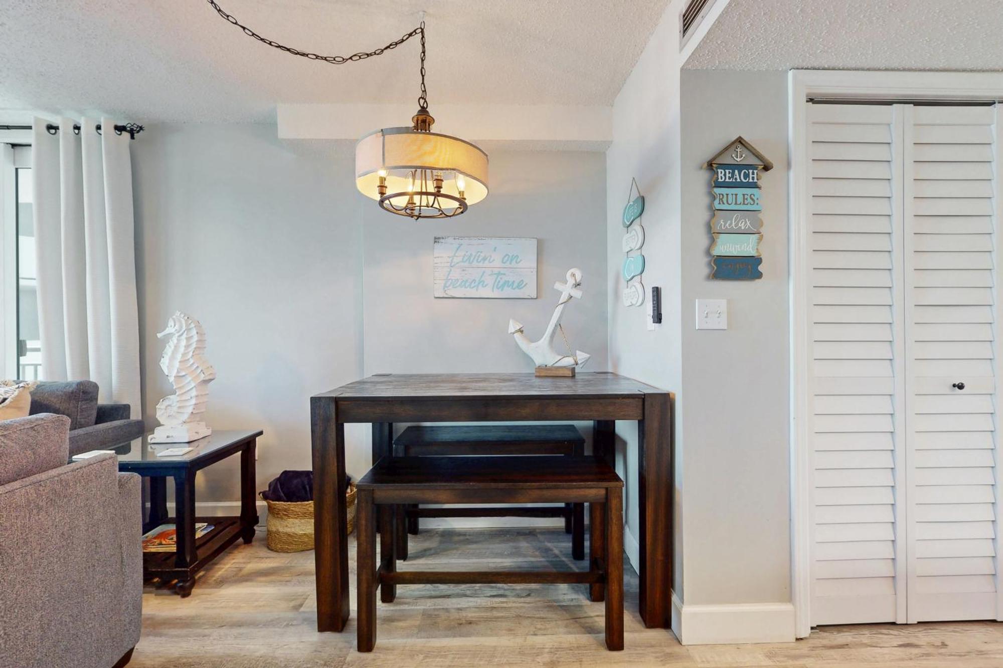 Nautilus 2507 Apartamento Fort Walton Beach Exterior foto