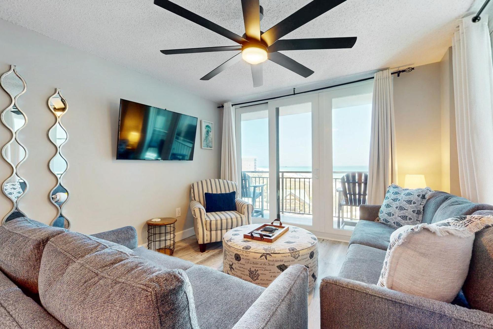 Nautilus 2507 Apartamento Fort Walton Beach Exterior foto
