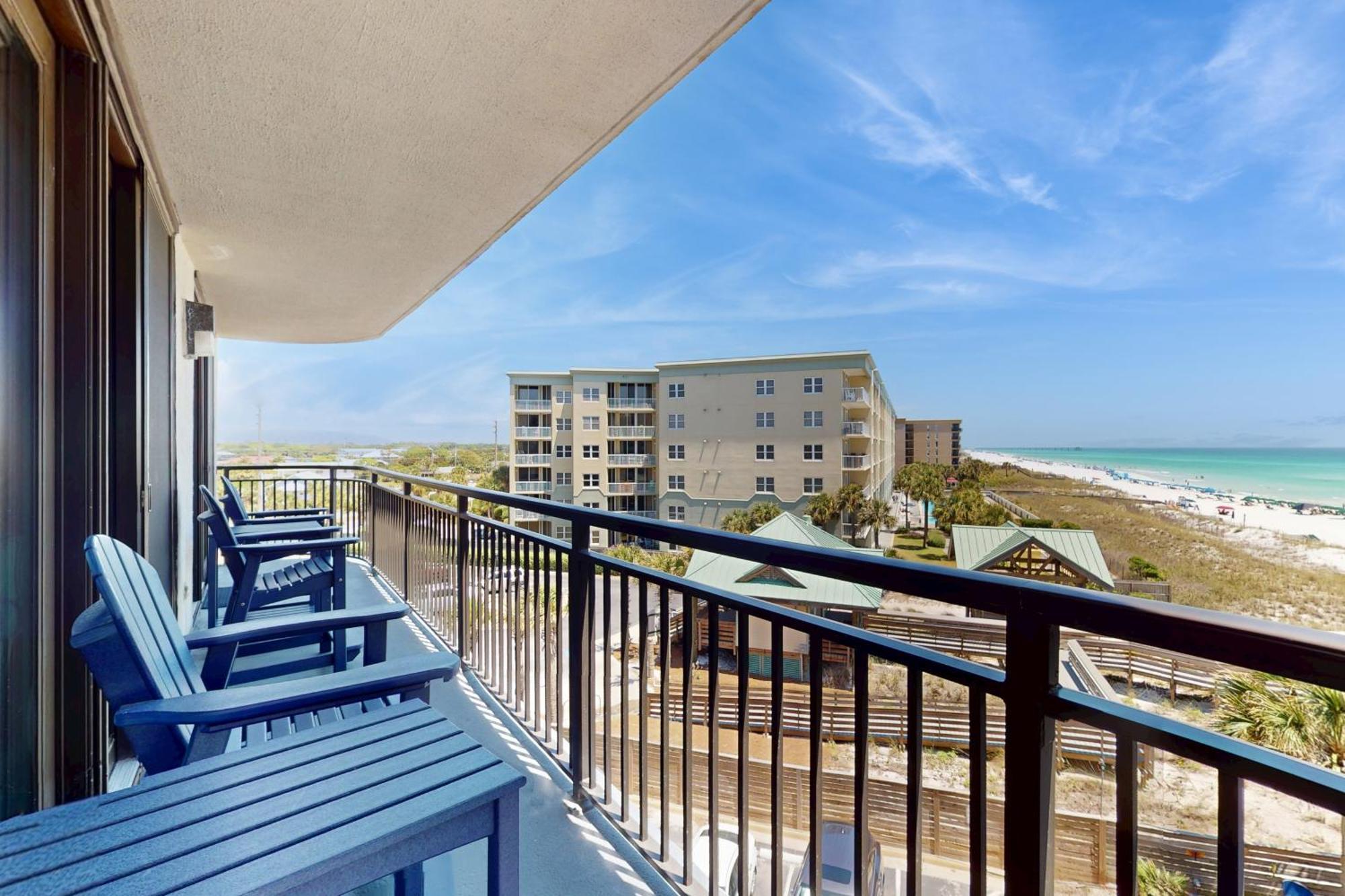 Nautilus 2507 Apartamento Fort Walton Beach Exterior foto