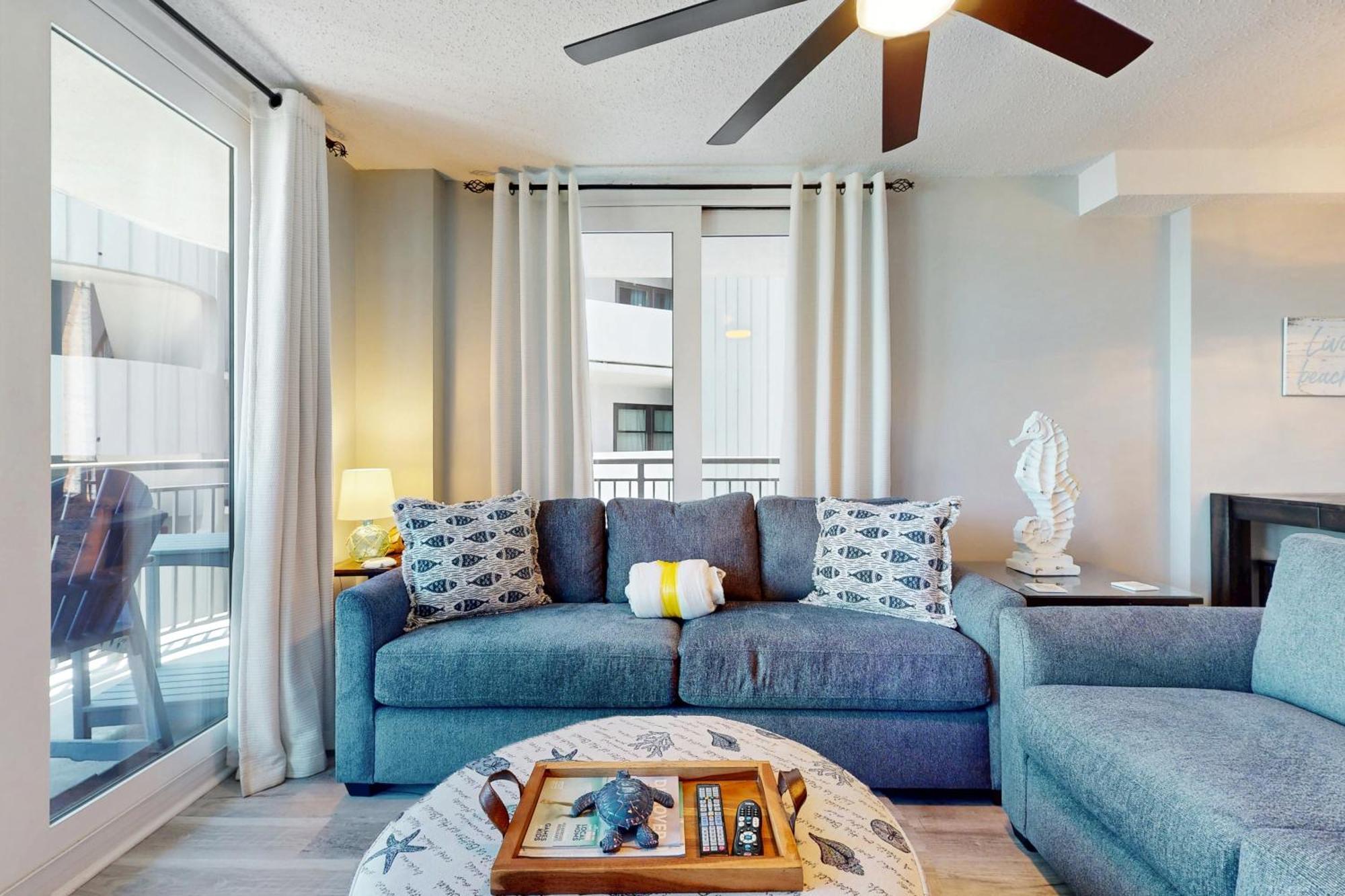 Nautilus 2507 Apartamento Fort Walton Beach Exterior foto